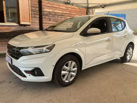 Used DACIA SANDERO Petrol 2023 Ad 