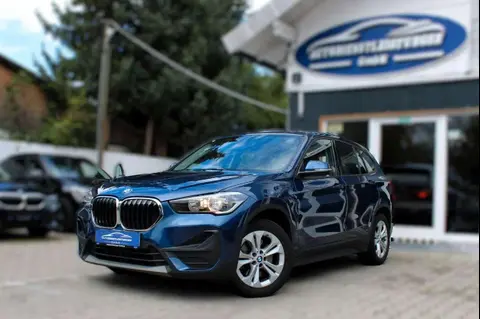 Annonce BMW X1 Hybride 2021 d'occasion 