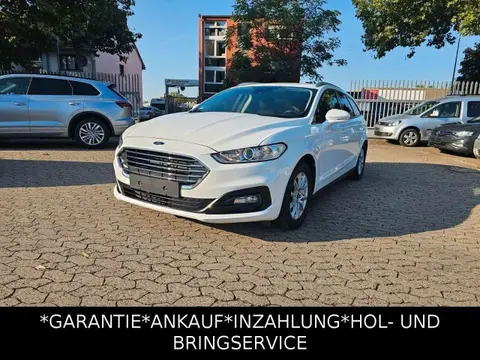 Annonce FORD MONDEO Diesel 2020 d'occasion 