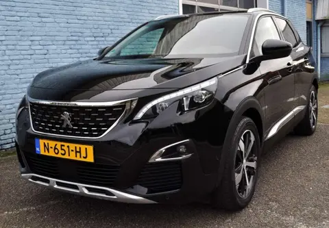 Annonce PEUGEOT 3008 Essence 2018 d'occasion 