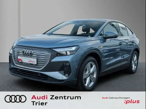 Annonce AUDI Q4 Électrique 2022 d'occasion 