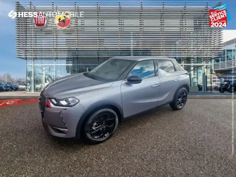 Annonce DS AUTOMOBILES DS3 CROSSBACK Diesel 2022 d'occasion 