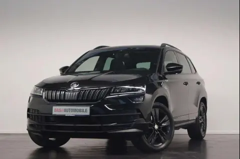 Used SKODA KAROQ Diesel 2019 Ad 