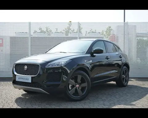 Used JAGUAR E-PACE Diesel 2020 Ad 