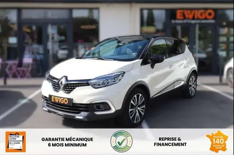 Used RENAULT CAPTUR Petrol 2018 Ad 