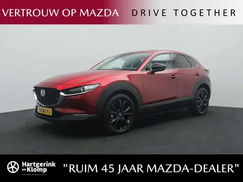 Used MAZDA CX-30 Hybrid 2023 Ad 