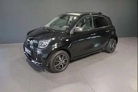 Used SMART FORFOUR Electric 2021 Ad 