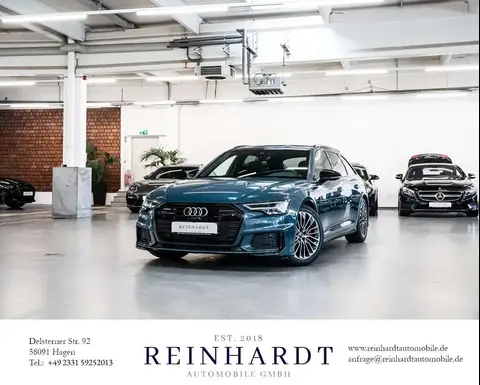 Used AUDI A6 Hybrid 2021 Ad 