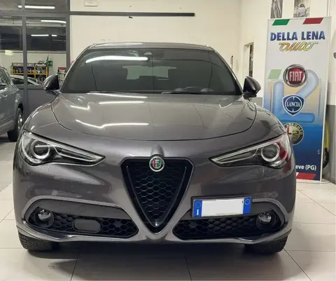 Annonce ALFA ROMEO STELVIO Diesel 2022 d'occasion 