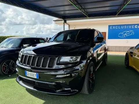 Annonce JEEP GRAND CHEROKEE Essence 2015 d'occasion 