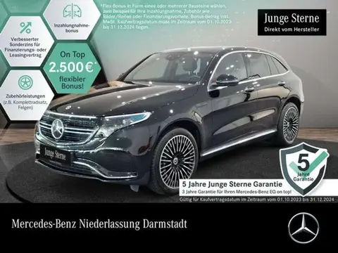 Used MERCEDES-BENZ EQC Electric 2022 Ad 