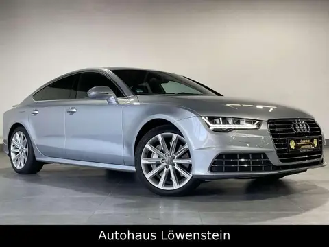 Annonce AUDI A7 Diesel 2015 d'occasion 