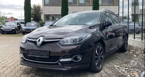 Annonce RENAULT MEGANE Diesel 2015 d'occasion 