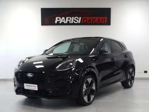 Annonce FORD PUMA Hybride 2024 d'occasion 