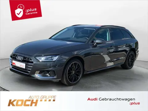 Annonce AUDI A4 Essence 2022 d'occasion 