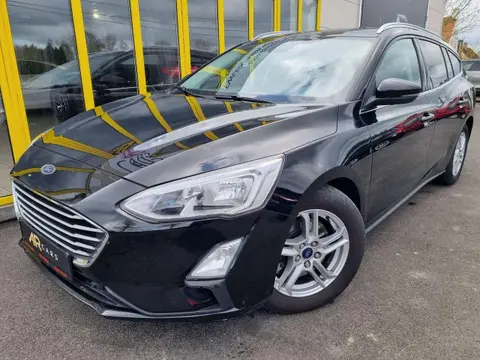 Used FORD FOCUS Diesel 2018 Ad 