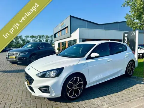 Annonce FORD FOCUS Essence 2019 d'occasion 