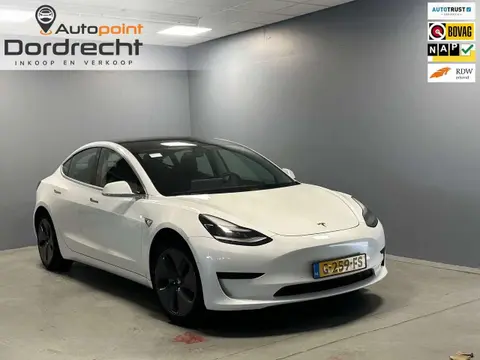 Used TESLA MODEL 3 Electric 2019 Ad 