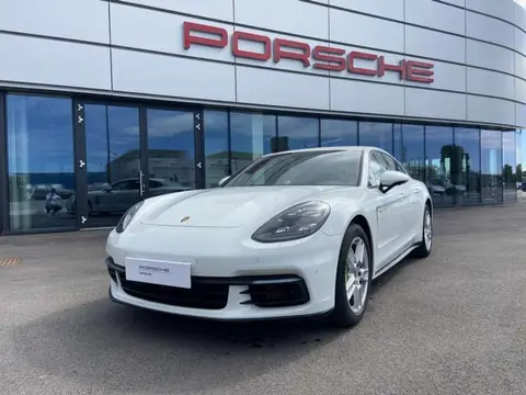 Annonce PORSCHE PANAMERA Hybride 2019 d'occasion 