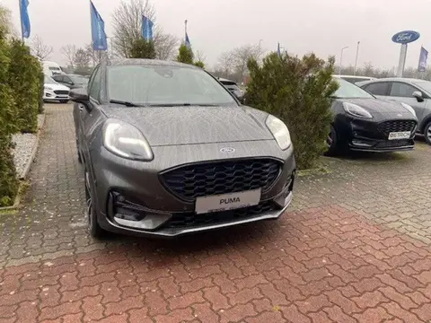 Used FORD PUMA Hybrid 2024 Ad 