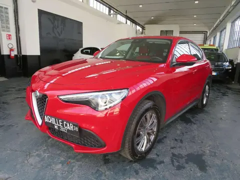 Annonce ALFA ROMEO STELVIO Diesel 2019 d'occasion Italie