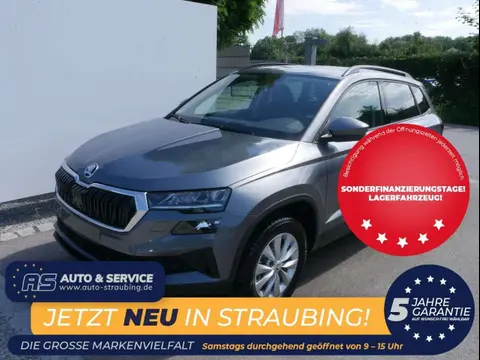 Annonce SKODA KAROQ Diesel 2024 d'occasion 