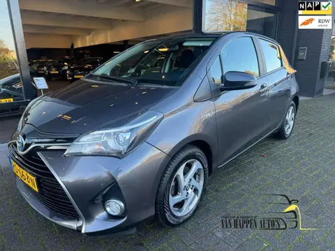 Annonce TOYOTA YARIS Hybride 2015 d'occasion 