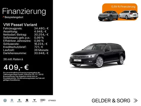 Used VOLKSWAGEN PASSAT Petrol 2022 Ad 