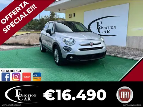 Annonce FIAT 500X Diesel 2021 d'occasion 