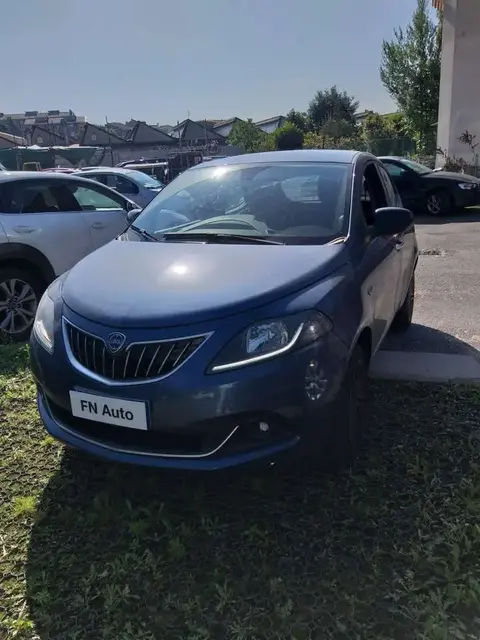 Used LANCIA YPSILON Hybrid 2023 Ad 