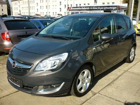 Used OPEL MERIVA Petrol 2015 Ad 