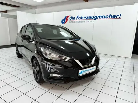 Annonce NISSAN MICRA Essence 2022 d'occasion 