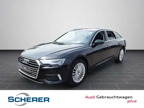 Used AUDI A6 Hybrid 2021 Ad 