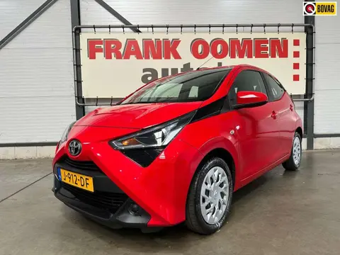 Annonce TOYOTA AYGO Essence 2020 d'occasion 