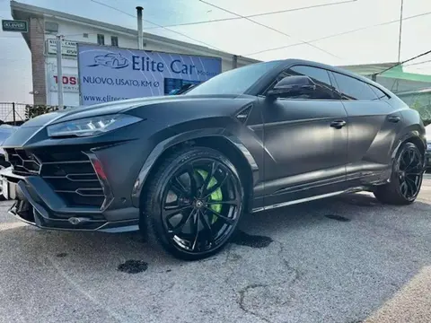 Used LAMBORGHINI URUS Petrol 2020 Ad 