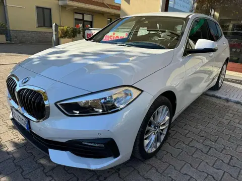 Annonce BMW SERIE 1 Diesel 2020 d'occasion 