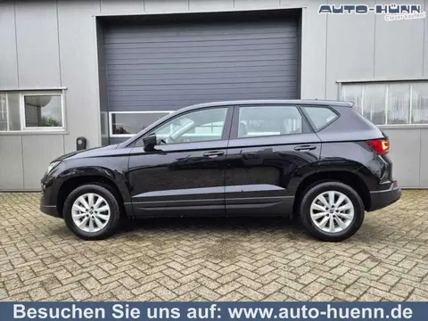 Used SEAT ATECA Petrol 2024 Ad 