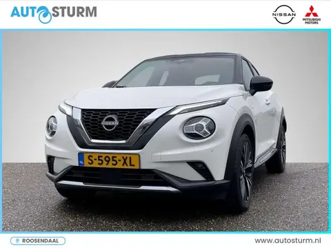 Used NISSAN JUKE Petrol 2023 Ad 