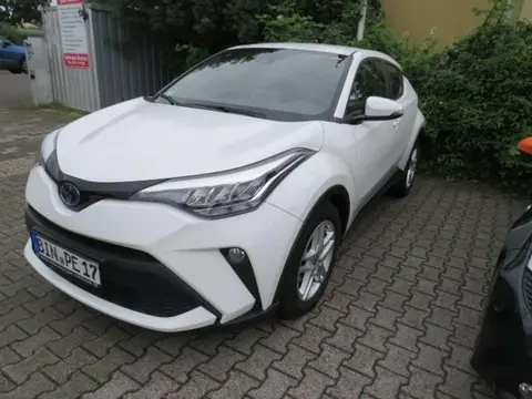 Annonce TOYOTA C-HR Hybride 2022 d'occasion 