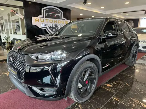 Annonce DS AUTOMOBILES DS3 CROSSBACK Essence 2022 d'occasion 