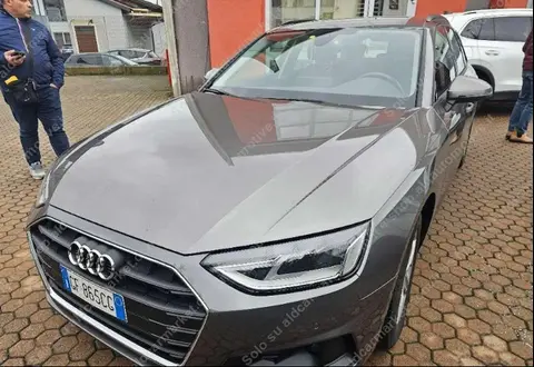 Annonce AUDI A4 Hybride 2021 d'occasion 