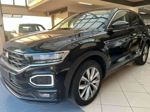 Annonce VOLKSWAGEN T-ROC Diesel 2021 d'occasion 