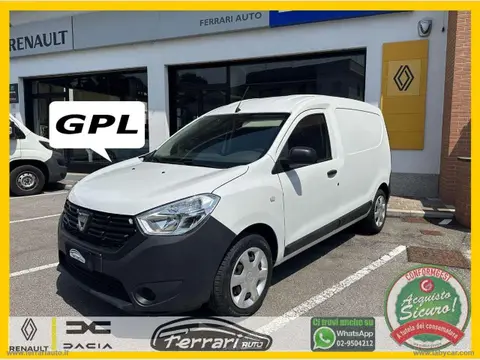 Used DACIA DOKKER LPG 2021 Ad 