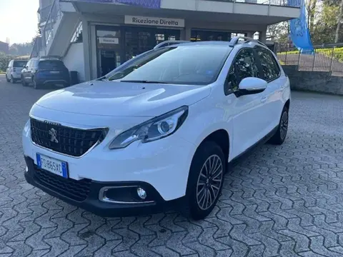 Used PEUGEOT 2008 Petrol 2018 Ad 