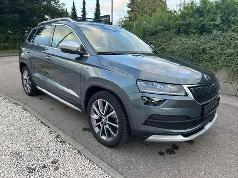 Annonce SKODA KAROQ Diesel 2021 d'occasion 