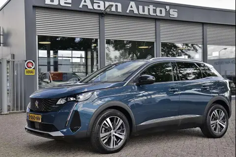 Used PEUGEOT 3008 Petrol 2022 Ad 