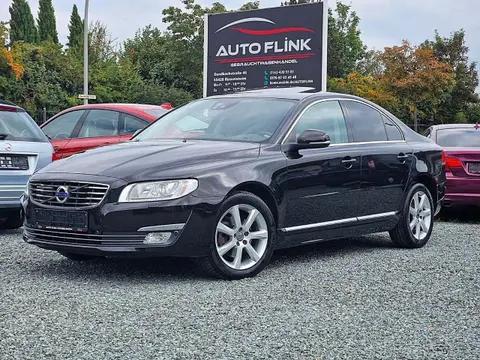 Annonce VOLVO S80 Diesel 2016 d'occasion 