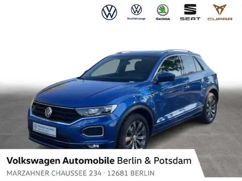 Used VOLKSWAGEN T-ROC Petrol 2020 Ad 