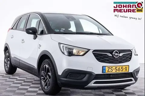 Annonce OPEL CROSSLAND Essence 2019 d'occasion 