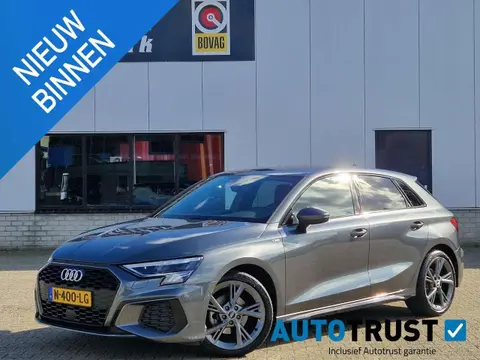 Used AUDI A3 Hybrid 2021 Ad 